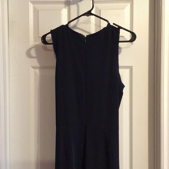Dex Navy Blue Jumpsuit - Picture 4 of 6